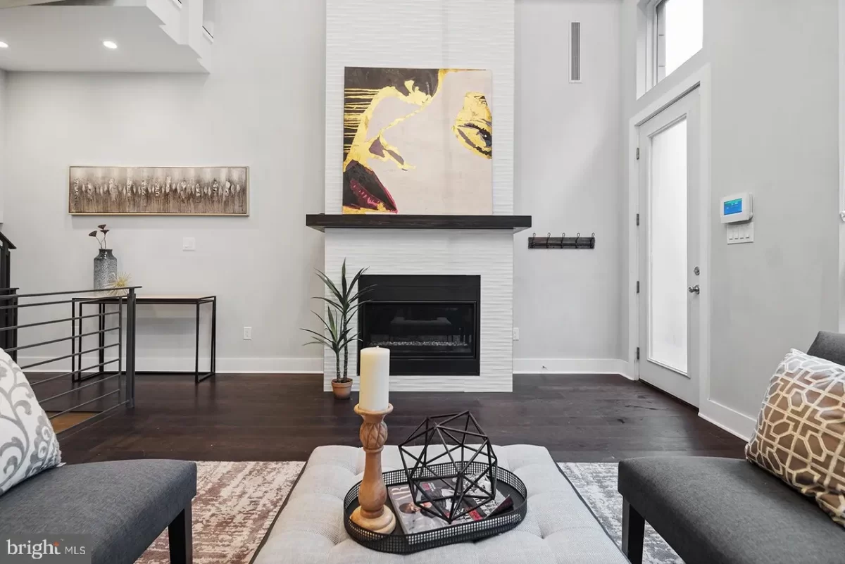4BR Townhouse for Rent in Philadelphia, PA