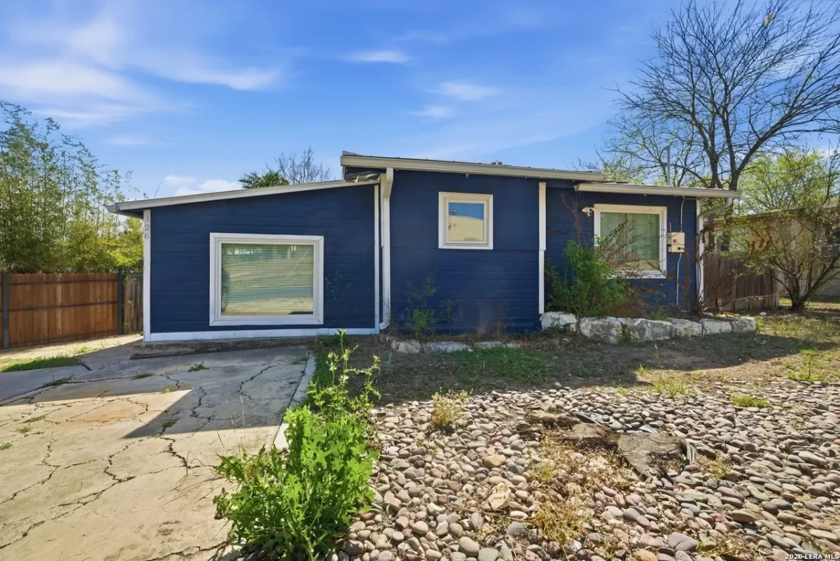 4BR House for Sale in San Antonio, TX