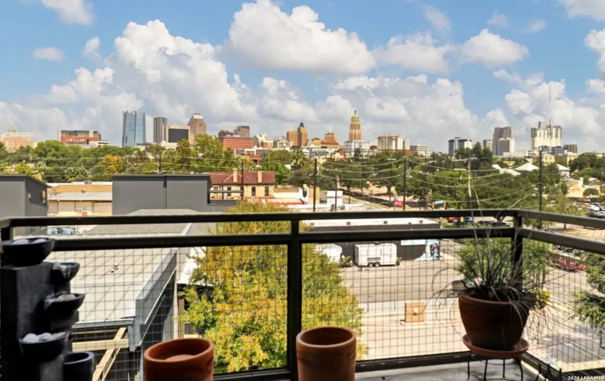 1BR Condo for Sale in San Antonio, TX
