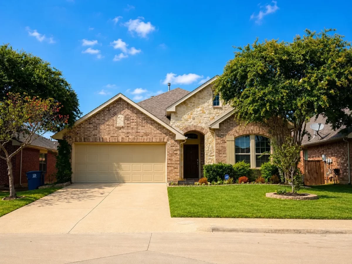 4BR House for Rent in Dallas, TX