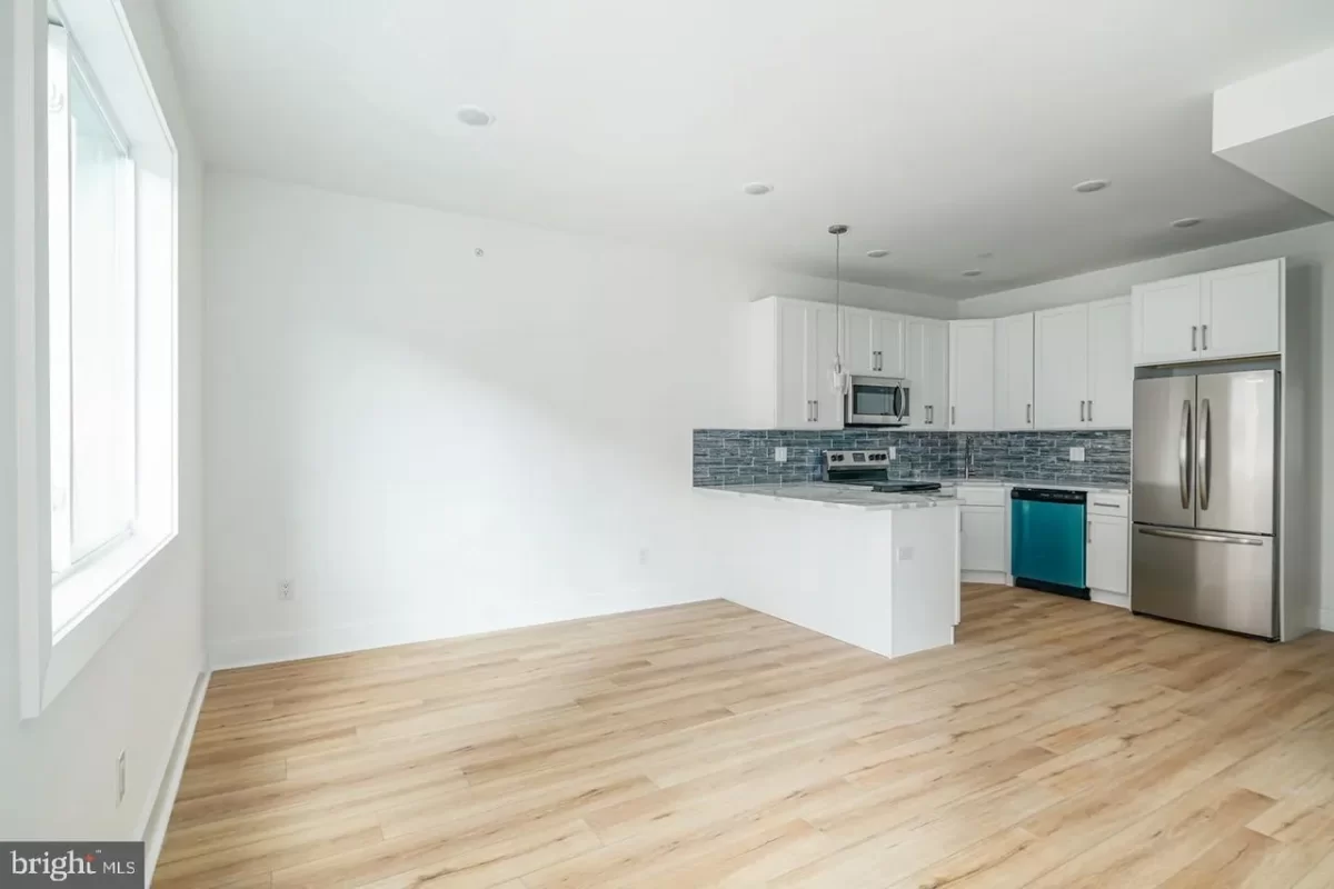 2BR Apartment for Rent in Philadelphia, PA