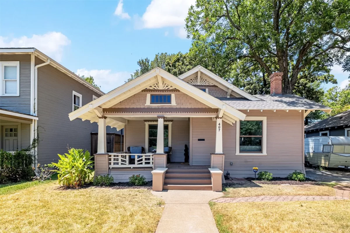 3BR House for Sale in Dallas, TX