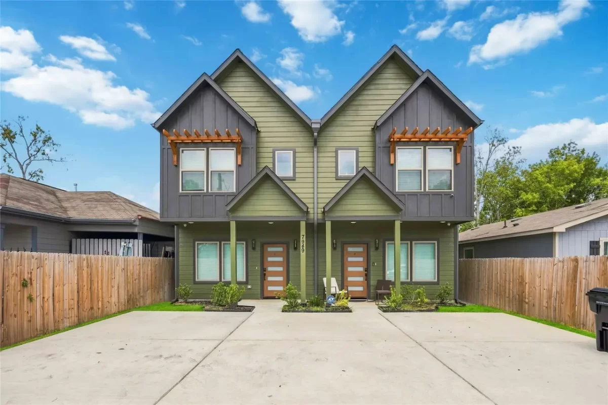 3BR Multi-Family for Rent in Houston, TX