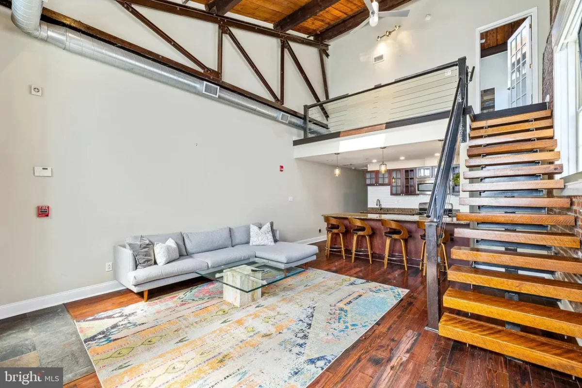 2BR Townhouse for Rent in Philadelphia, PA