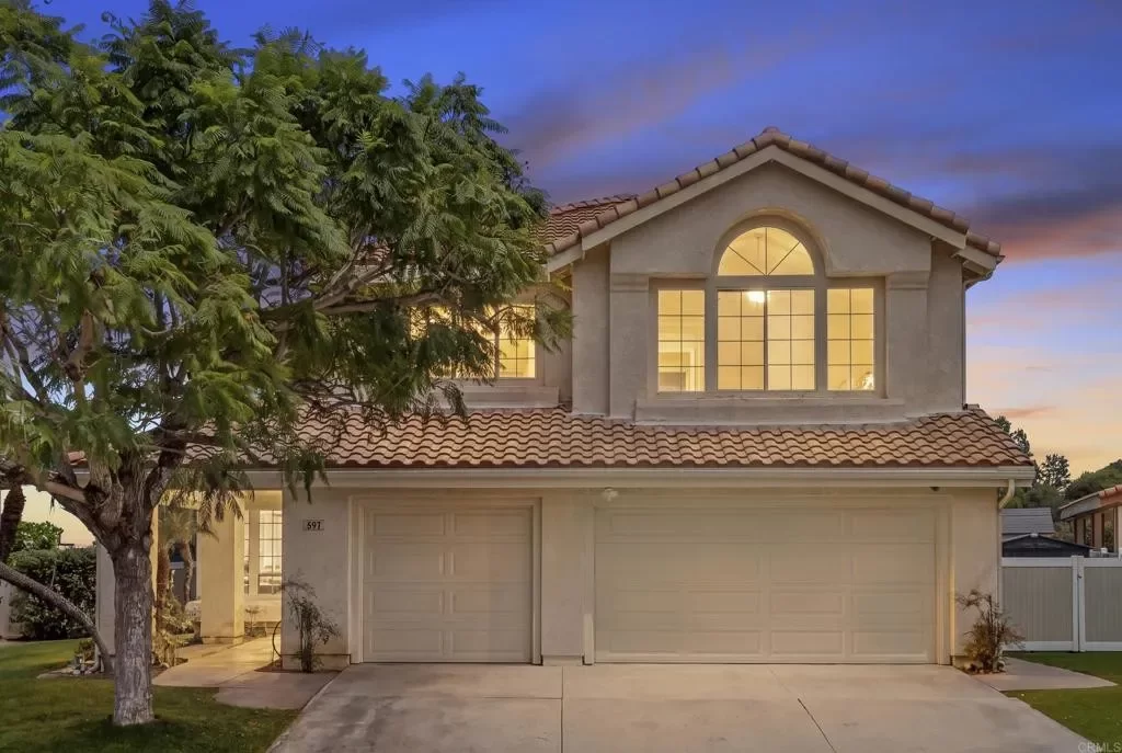 5BR House for Sale in Chula Vista, CA
