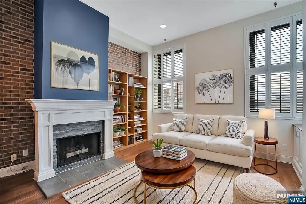 2BR Condo for Rent in Jersey City, NJ