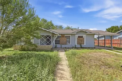 3BR House for Sale in San Antonio, TX