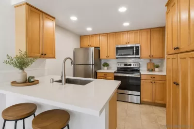 2BR Condo for Rent in San Diego, CA