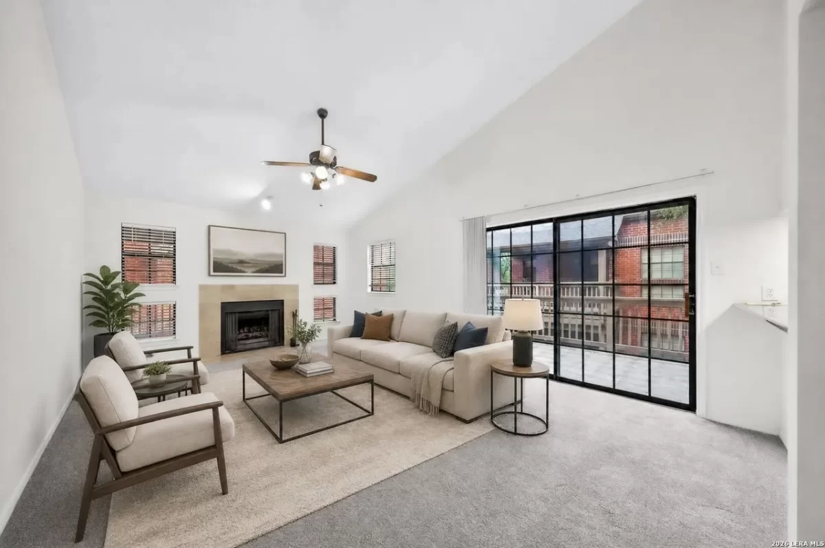 2BR Condo for Sale in San Antonio, TX