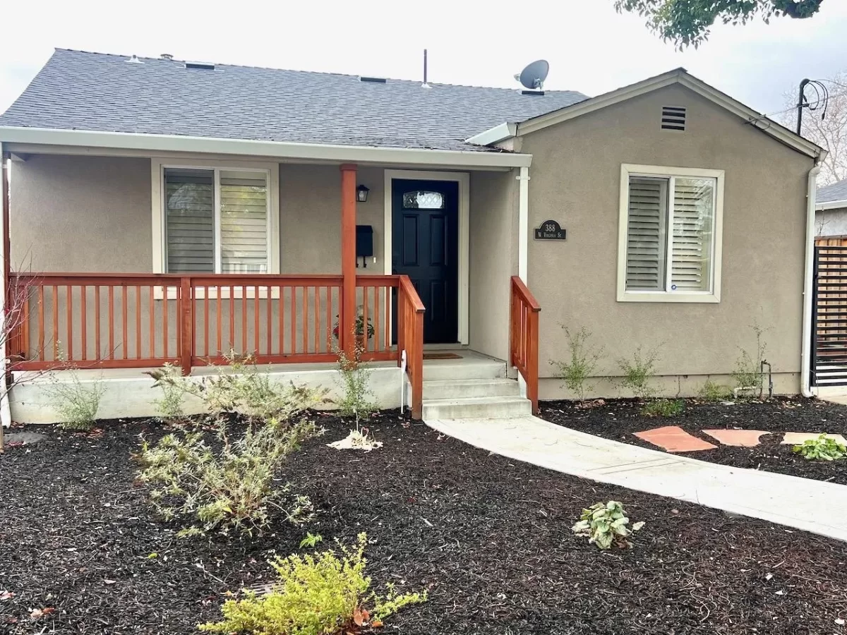 2BR House for Rent in San Jose, CA