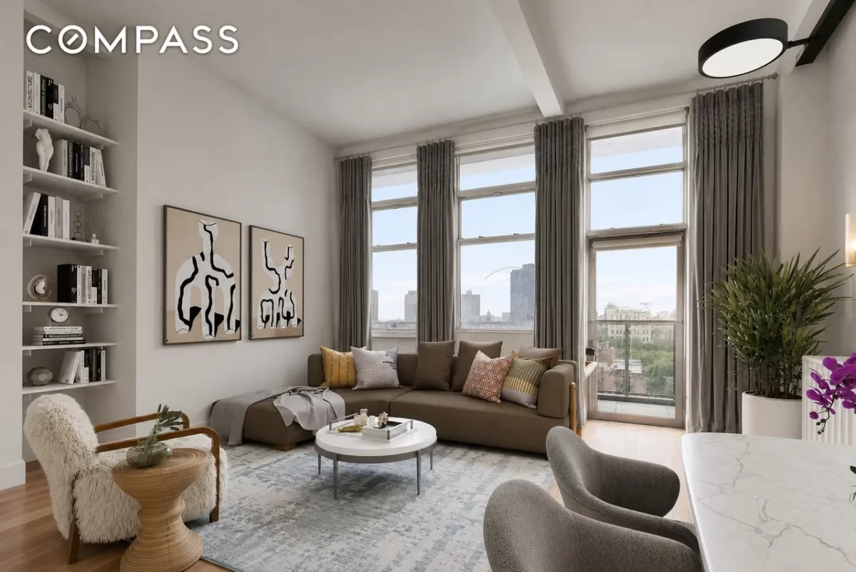 1BR Condo for Rent in Brooklyn, NY