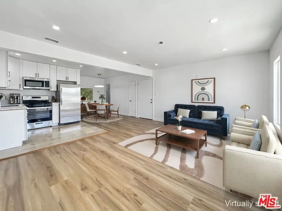 1BR House for Rent in Inglewood, CA