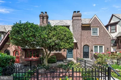 3BR Townhouse for Sale in Philadelphia, PA