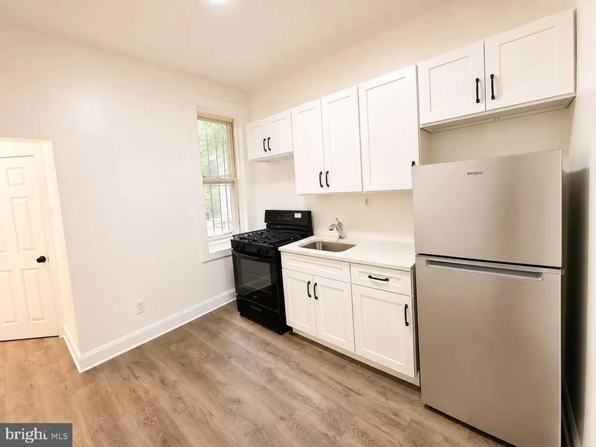 1BR Townhouse for Rent in Philadelphia, PA