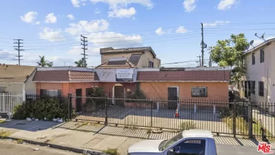 Multi-Family for Sale in Los Angeles, CA