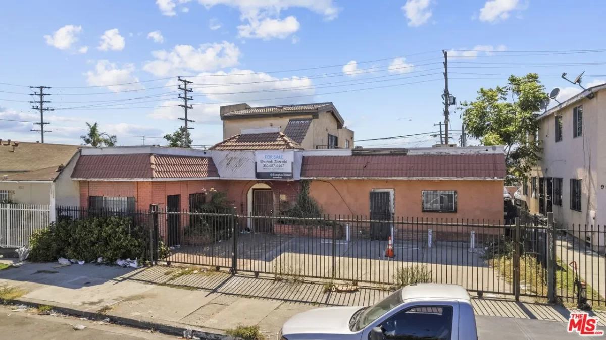 Multi-Family for Sale in Los Angeles, CA