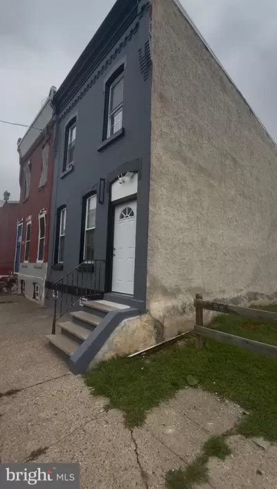 3BR Townhouse for Sale in Philadelphia, PA