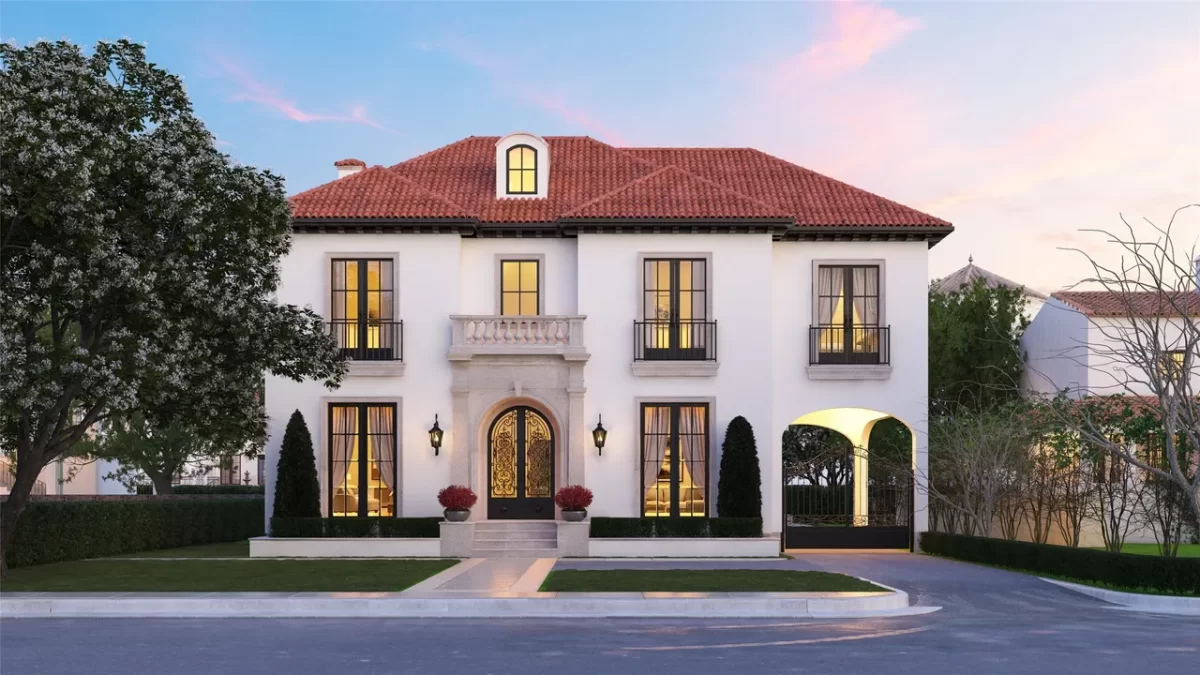 6BR House for Sale in Highland Park, TX