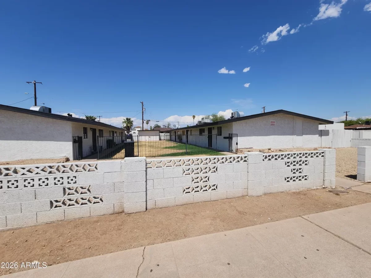 2BR Apartment for Rent in Phoenix, AZ