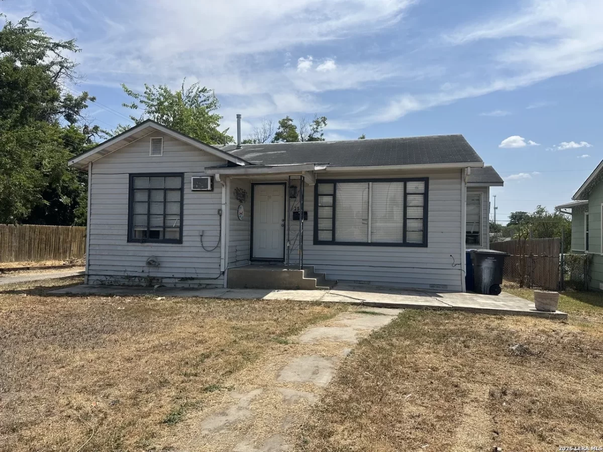 3BR House for Sale in San Antonio, TX