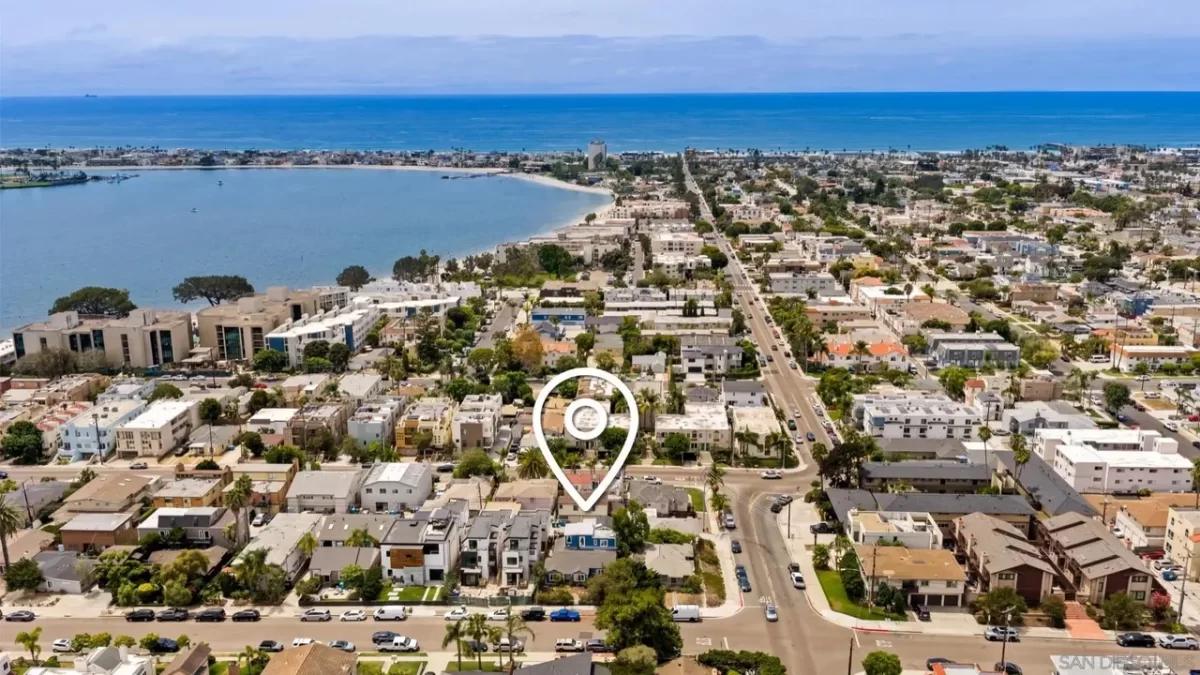 3BR House for Sale in San Diego, CA