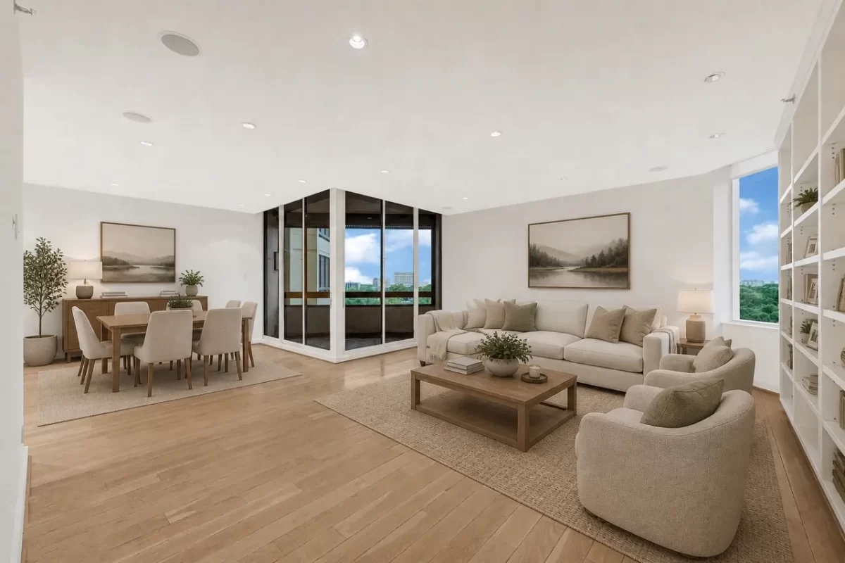 2BR Condo for Sale in Houston, TX