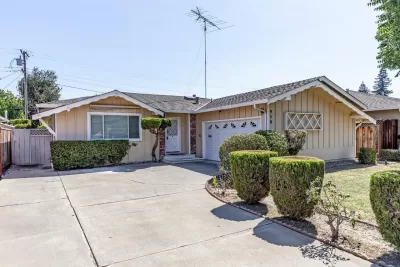 4BR House for Sale in San Jose, CA