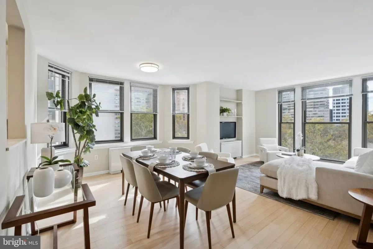2BR Apartment for Rent in Philadelphia, PA