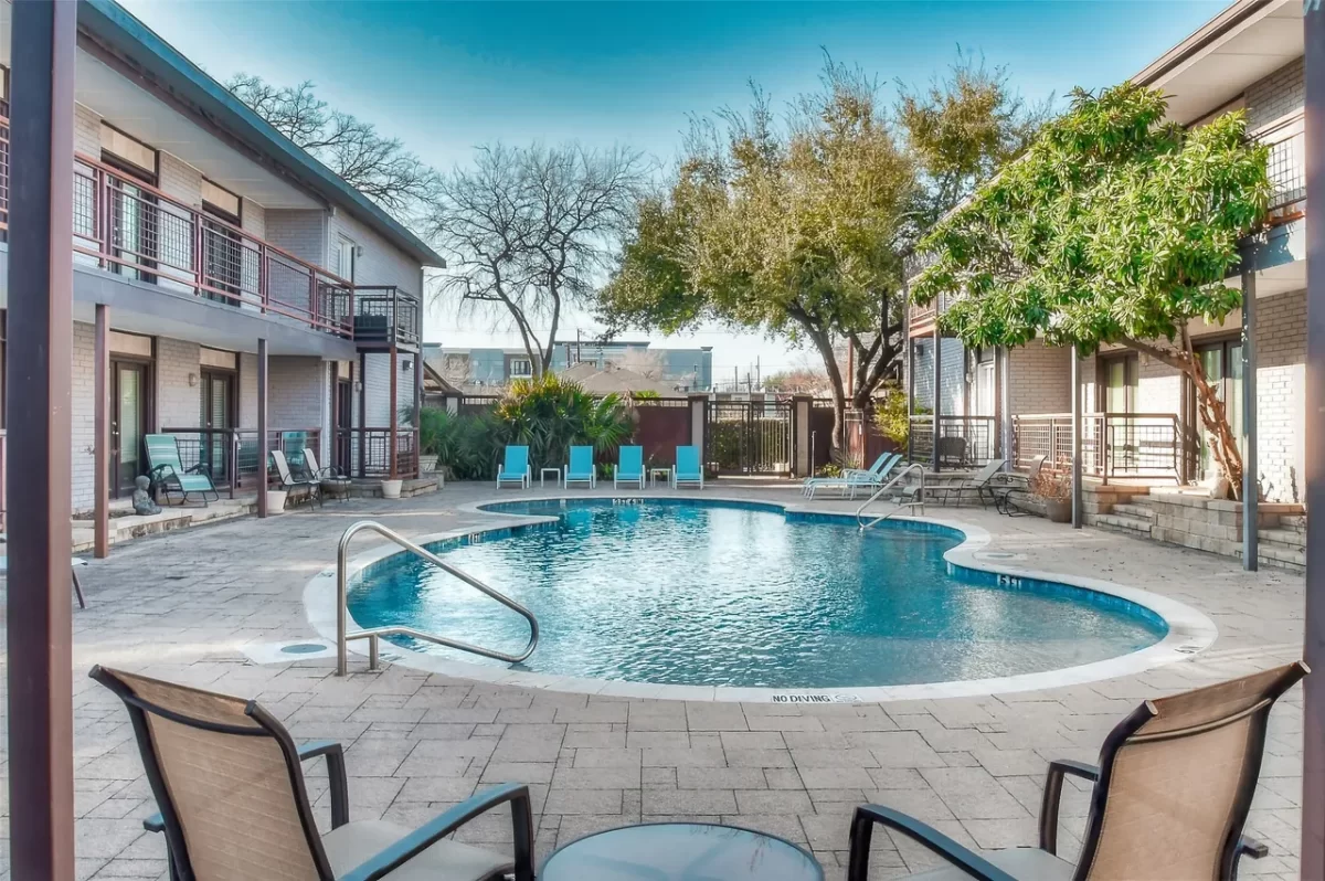 2BR Condo for Sale in Dallas, TX