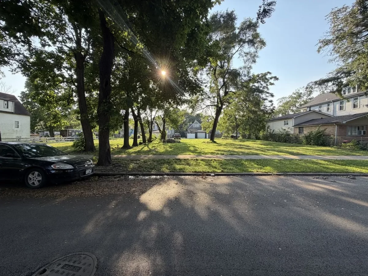 Land for Sale in Chicago, IL