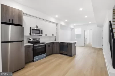 2BR Apartment for Rent in Philadelphia, PA