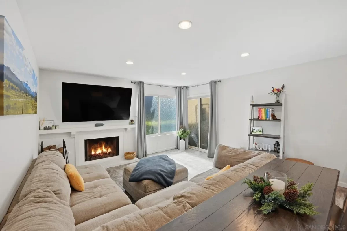 2BR Condo for Sale in San Diego, CA