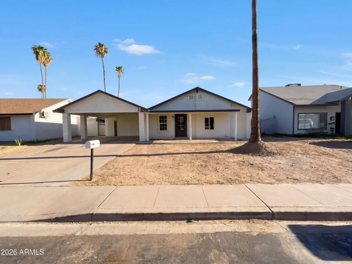 3BR House for Sale in Phoenix, AZ