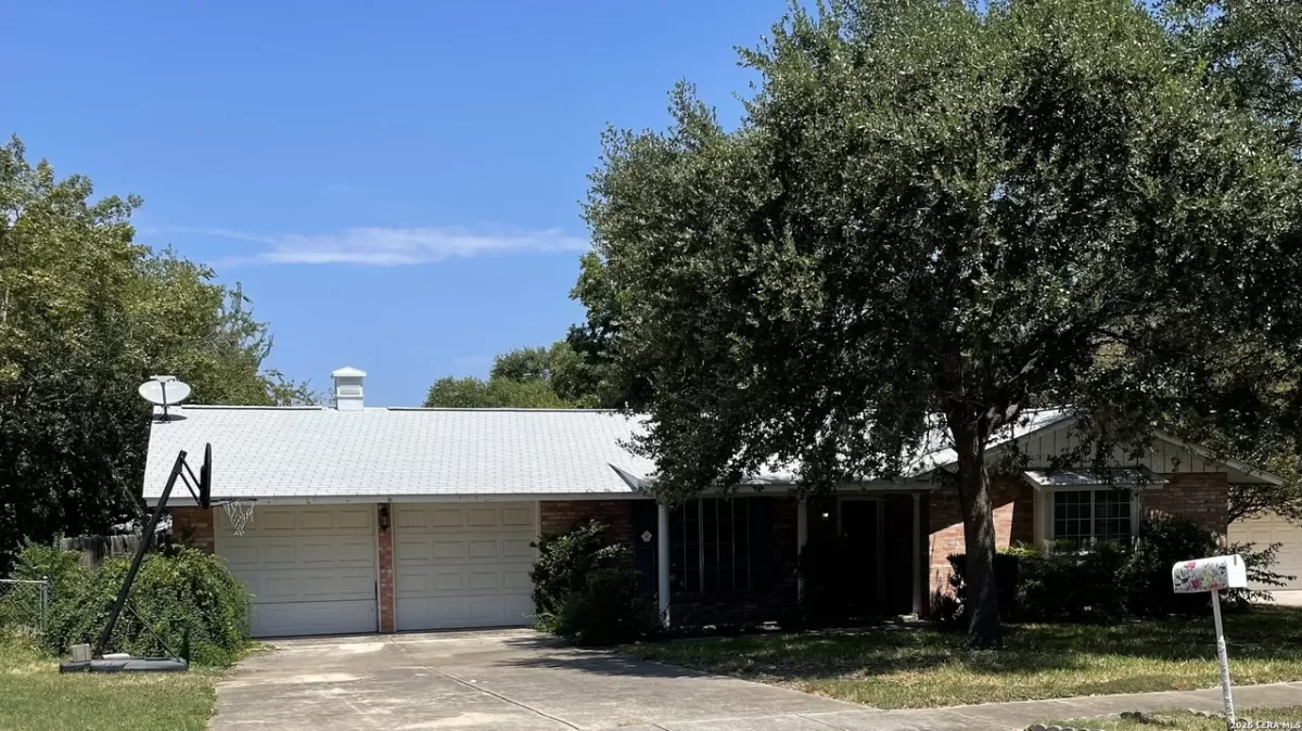 3BR House for Sale in San Antonio, TX