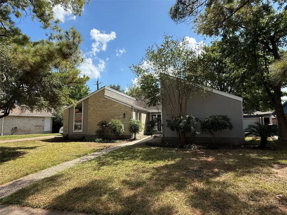 4BR House for Rent in Houston, TX