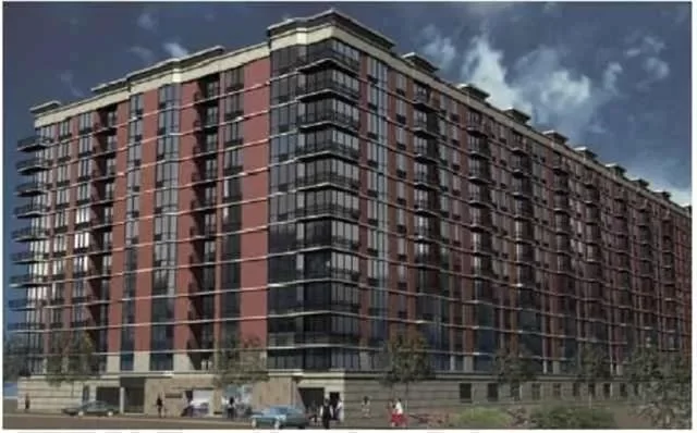 2BR Condo for Sale in Jersey City, NJ