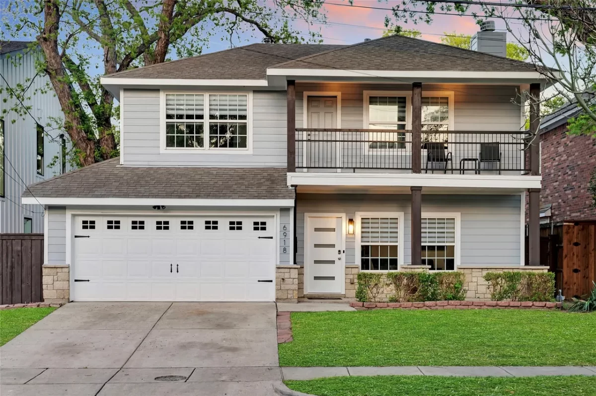 4BR House for Rent in Dallas, TX