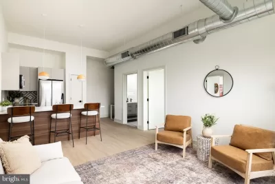 2BR Apartment for Rent in Philadelphia, PA