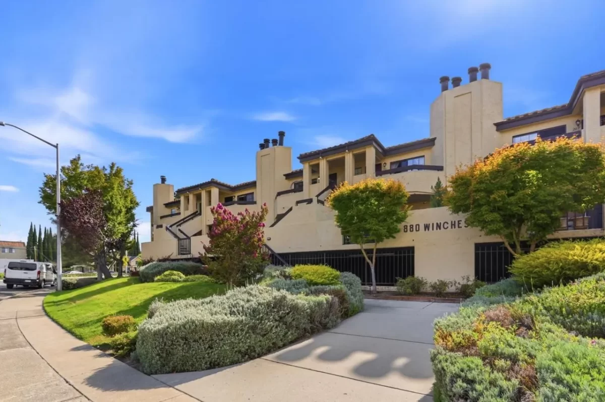 2BR Condo for Sale in Santa Clara, CA