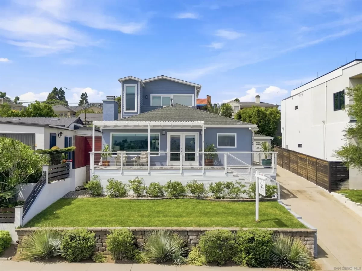 3BR House for Sale in San Diego, CA