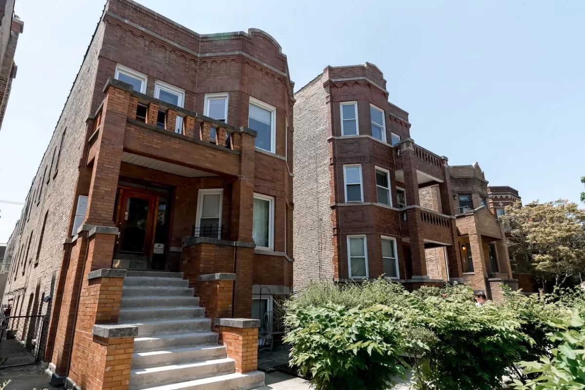 2BR Apartment for Rent in Chicago, IL