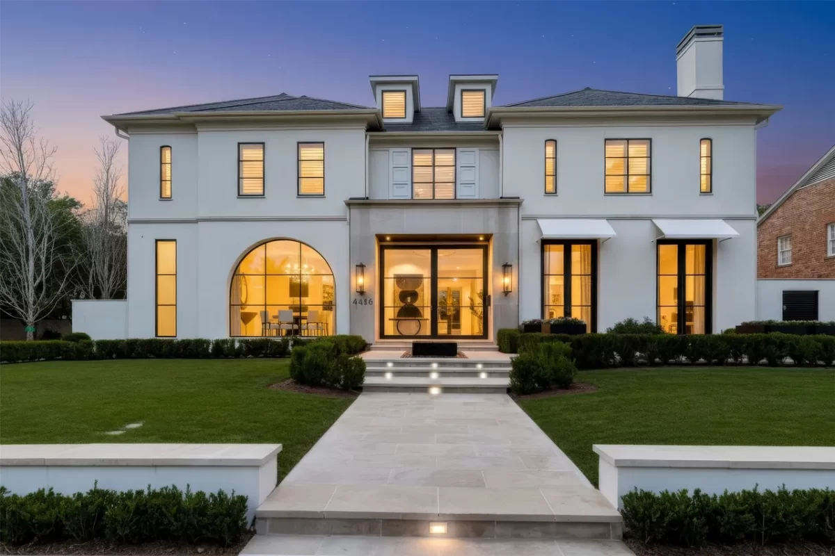 5BR House for Sale in Highland Park, TX