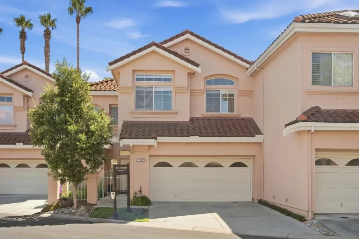 3BR Townhouse for Sale in Campbell, CA