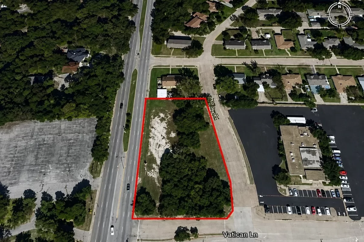 Land for Sale in Dallas, TX
