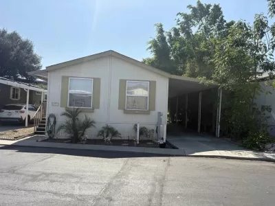2BR Mobile Home for Sale in San Diego, CA