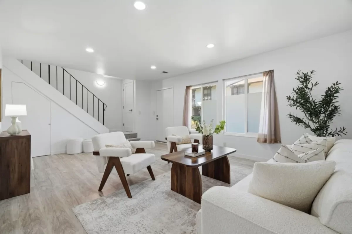 4BR Townhouse for Sale in San Jose, CA