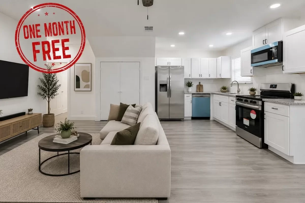 3BR Multi-Family for Rent in Houston, TX