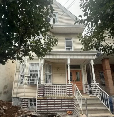 3BR Multi-Family for Rent in Union City, NJ
