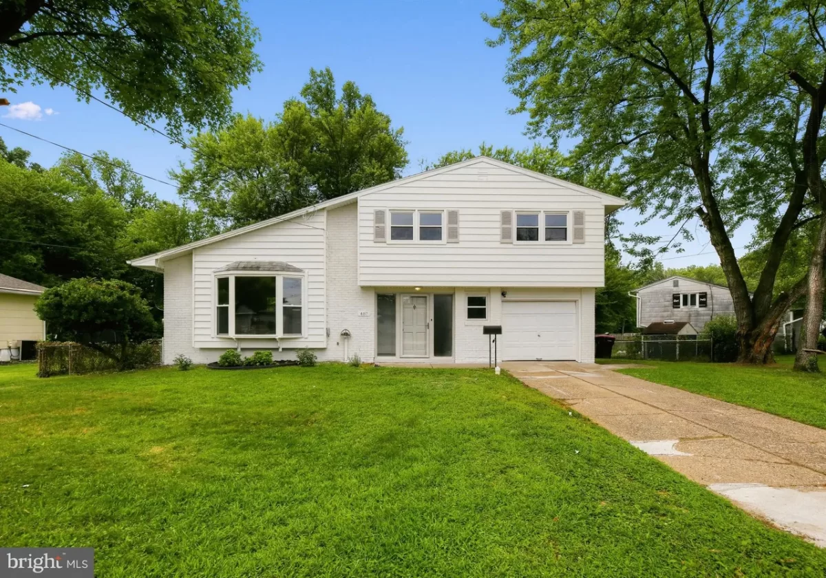 4BR House for Sale in Magnolia, NJ