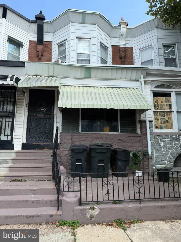 3BR Townhouse for Sale in Philadelphia, PA